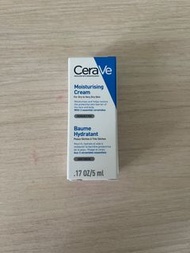 CeraVe 長效潤澤修護霜5ml