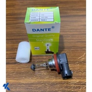 SIENTA 2016-H16 12V 19W DANTE FOG LAMP BULB