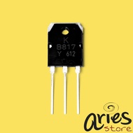 TRANSISTOR B817 GRAIN TR B 817 ORIGINAL KEC