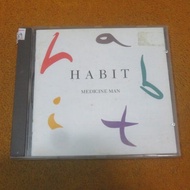 HABIT MEDICINE MAN (Unsealing ) 81B20 yuan