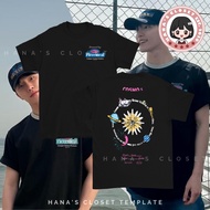 PIECEMEAL Byeon Woo Seok & Seventeen Dino Customized Inspired T Shirt