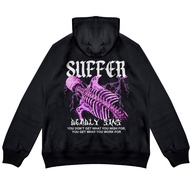 Enoch - Sins Pullover Hoodie