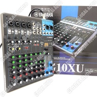Mixer Audio Yamaha MG-10 XU 10Channel YAMAHA MG10XU mg 10xu Mg10xu