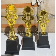 Mini scout trophy 1 set 1st, 2 & 3rd place