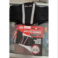 Promo Korset EBOX waist belt support EBOX Berkualitas