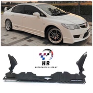 Civic FD FD1 FD2 FD3 Type R SNA splash shield under enjin engine cover center guard lineroem replace