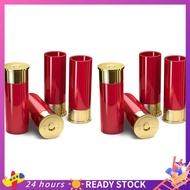 【HOT SALE】 8PCS 12 Gauge Shot Glasses Tequila Shot Glass