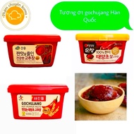 Korean chili sauce/gochujang box 1kg 500g