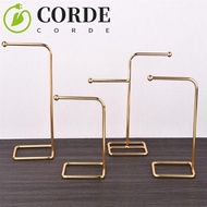 CORDE Fashion Accessories Trendy Minority Earring Holder Earring Rack Organizer Women Transparent Ea