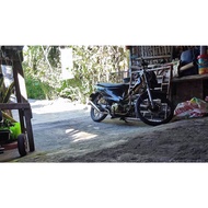 ◓ ✢ ◱ ✲ ☭ Suzuki Raider J 110 Bullet Pipe Type Muffler for Raider J 110 Exhaust pipe