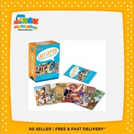 ThinkFun Last Letter Card Game