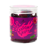 ชิว กรีน แก้วมังกรอบแห้ง 120 กรัม - Dried Dragon Fruit Chews 120g Chew Green brand