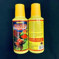 Bettas Chlorine Tester 100ml Klorin Tester