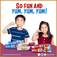 ღ ★ ✭ Alert Kids Toothpaste 50g(Personal Collection)