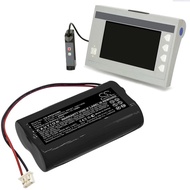 3.7V 4800mAh Medical Battery MB467 OM11806 30.0003 ET27-30-0003723 for KARL STORZ C-MAC 8401ZX Laryn