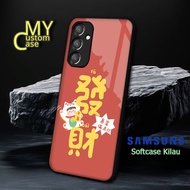 {MCC416} Softcase Glitter Samsung S8 S8PLUS S9PLUS S10 S10E NOTE10PLUS NOTE10LITE S20FE S20PLUS S24F