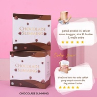 CHOCOLADE SLIMMING BEAUTY ORIGINAL 💯 COKLAT SLIM