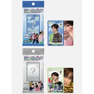 ️ NCT WISH LOG in SEOUL : Trading card