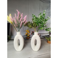 JUMBO FLOWER POT/ VASE 27 Cm High