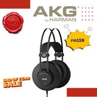 akg  K52 Closed-back headphones