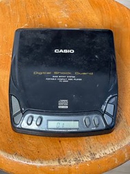 Casio PZ-3000 Portable CD player Walkman 便攜CD 機 Discman