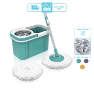 360 Degree Rotating Mop With Wheel With BLN-BX Mop