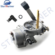 6A1-14301-03 Carburetor Assy 6A1-14301 For YAMAHA Parsun Outboard Motor 2 Stroke 2HP 2A 6A1-14301-03