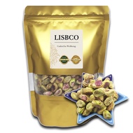 พิสตาชิโอ 1 กก. Raw Persian Pistachios Kernels 1kg ถั่วพิสตาชิโอแกะเปลือก สด ใหม่ สินค้านำเข้า คุณภา