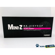 KYOSHO MINI-Z Racer MR-03EVO SP Chassis Set (W-MM / 8500KV) 32792
