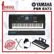 Yamaha PSR-E473 / Keyboard Yamaha PSR-E473