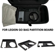 For Lenovo Legion Go Storage Bag Partition Board Separators 3D Printing Partition Organization For Legion Go Game Accessories