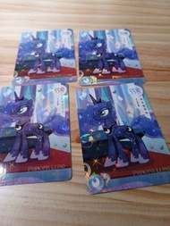 Princess Luna  水晶化
