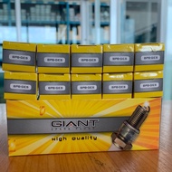 Motorcycle Spark Plug Giant BP8-GES 10 Heads/Box