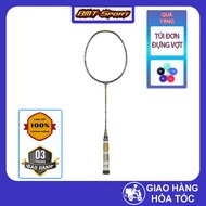 (UNTAIN FRAME) Apacs Thunderdome Pro 6.4 - 4U/3U badminton racket | Professional racket, heavy-duty 