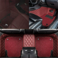 JIDUONA | Right-hand Drive Nissan Elgrand E52 E51 Foot Mat