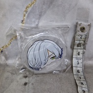 GANTUNGAN A3 Hisoka Mikage Acrylic Clip Keychain Acrylic Keychain Hamuhamu Autumn Winter A3