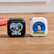 PINGU表情包GaN 45W Type-C雙孔充電頭