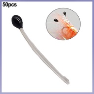 Clearance Sale 50pcs Emulate Crab Eyes  Shrimp Eyes Fly Tying Materials Lure Fly Fishing Bait