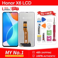 Original LCD For Honor X6 2022 / Honor X6a / Honor X6B / Honor X8 5G LCD Display Touch Screen Digiti