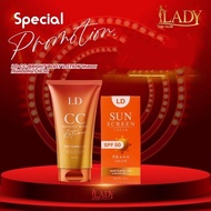 LD CC BRIGHT BODY LOTION SPF 50PA++ SUNBLOCK LD CC CREAM LD SUNSCREEN