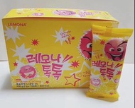 🇰🇷LEMONA維他命C爆炸糖