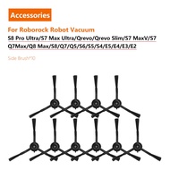 For Roborock Robot Vacuum Accessories Side Brush S8 Pro Ultra/S7 Max Ultra/Qrevo/Qrevo Slim/S7 MaxV/