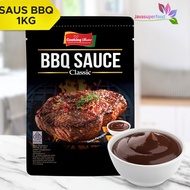 [HALAL] Korean BBQ Sauce 1KG / BBQ STEAK meat Sauce.