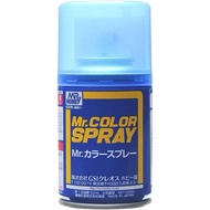 Mr.Hobby Mr.Color Spray Clear Blue #50