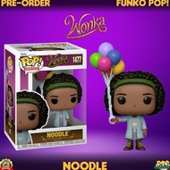 Funko POP Movies - Wonka 2023 - Noodles 1477