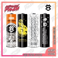(Ready Stock) Mission XV Style 18650 Battery Wrap (Astronaut Panda)