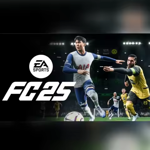 NEW Game CD FC25 Playstatio4 PS4 Genuine Playstation4 Game Card Ps4 Games Deal FC25