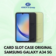 Card SLOT CASE ORIGINAL SAMSUNG GALAXY A34 5G
