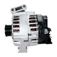 Alternator Ford Fiesta 2012 14volts 120amperes