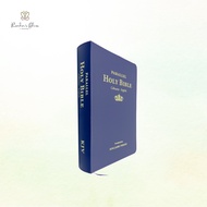 KJV 1611 (King James Version) Holy Bible English - Cebuano Parallel Antelope Violet Flexicover